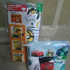 Boys Underwear New